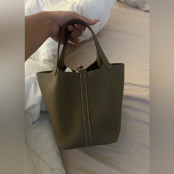 HERMES PICOTIN 18 - Picture 2 of 6